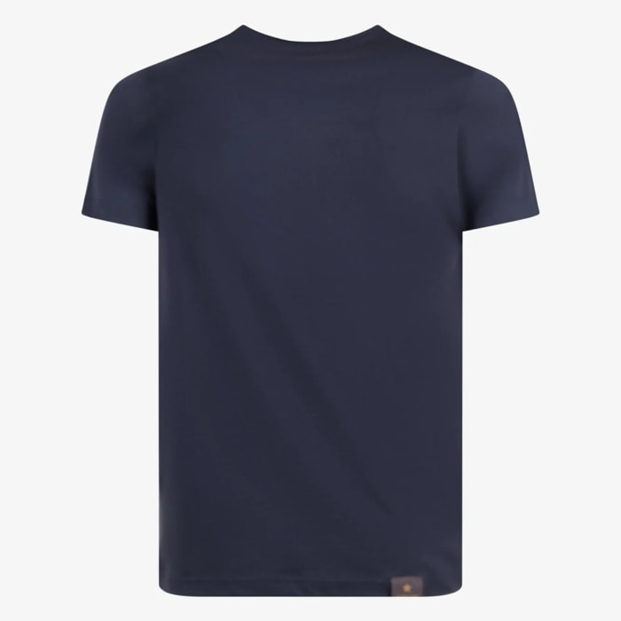 T-shirt Uomo W5F875 Esercito in cotone