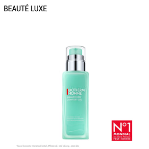Aquapower Peaux Sèches - Gel Hydratant pour Homme  75 ml