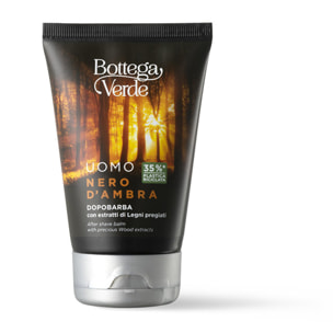 Nero d'Ambra - Balsamo dopobarba