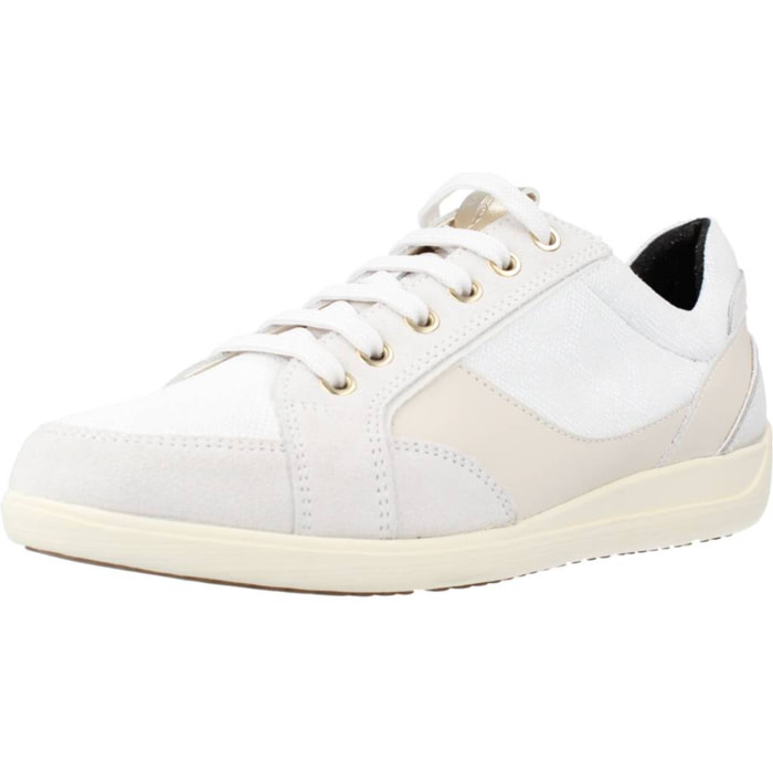 Sneakers de  Mujer de la marca GEOX  modelo D MYRIA B Beige