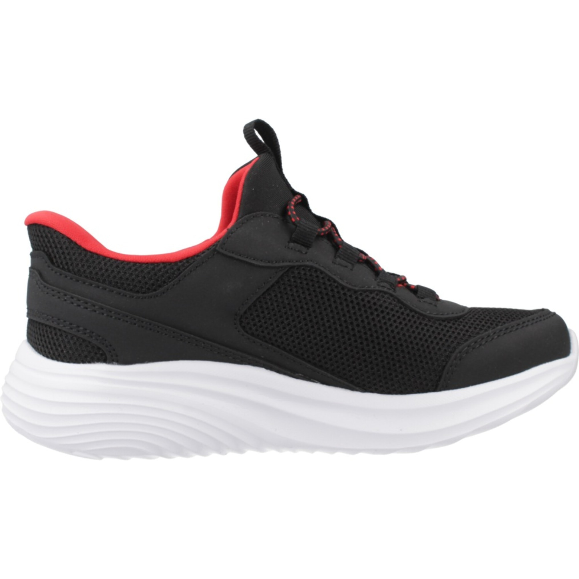 Zapatillas Niño Bounder Pro Negro