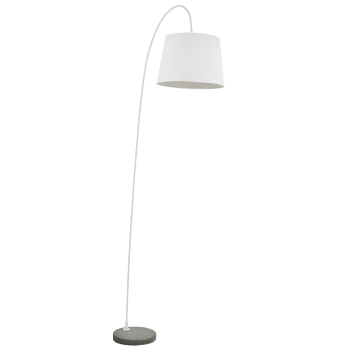 Tomasucci Lampadaire LITTLE SMARTY BLANC