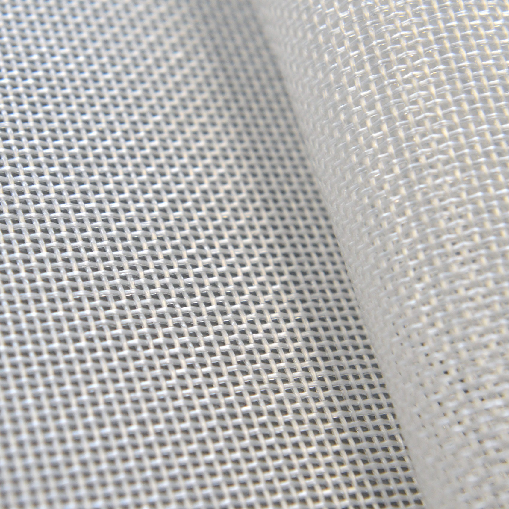 Toile au mètre pour mobilier extérieur - Blanc