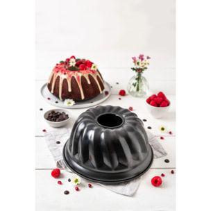 Moule à kouglof 25 cm Zenker PerfectBack+