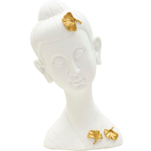 TESTA BUDDHA -A- CM 21,5X16X35