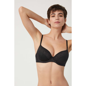 Reggiseno Con Ferreto Con Imbottitura