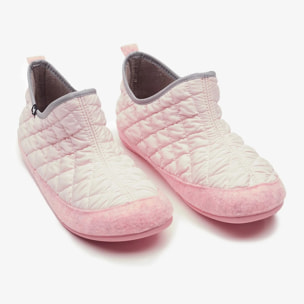 Zapatillas De Casa Pad Rosa