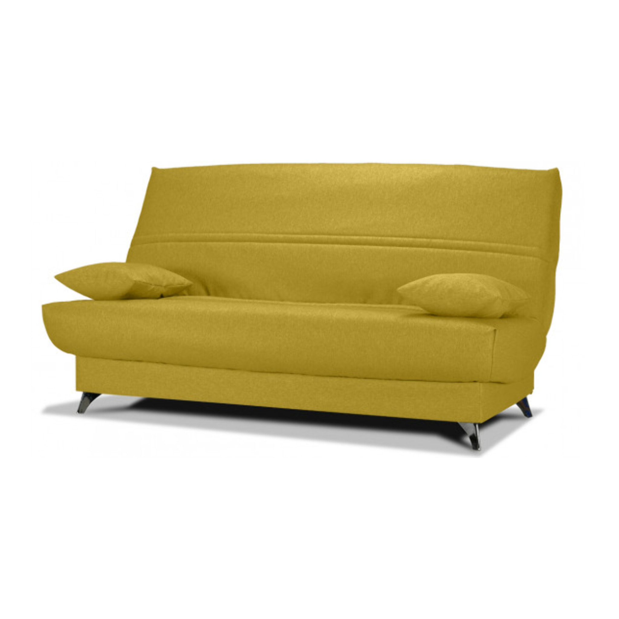 Clic clac confortable 130x190 cm housse tissu - BELCANTO