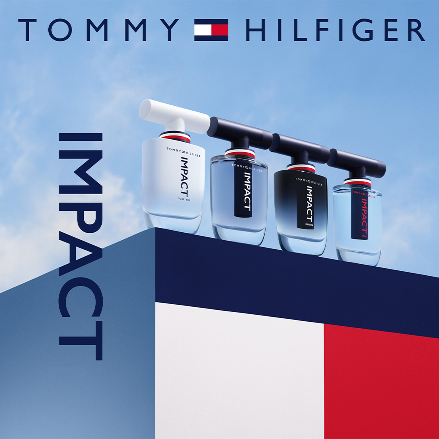 Impact Together - Eau de Toilette