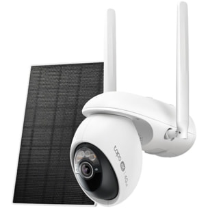 Caméra de surveillance TP-LINK Tapo C665G + panneau solaire