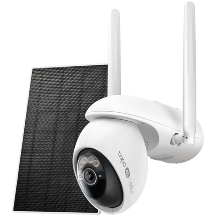 Caméra de surveillance TP-LINK Tapo C665G + panneau solaire