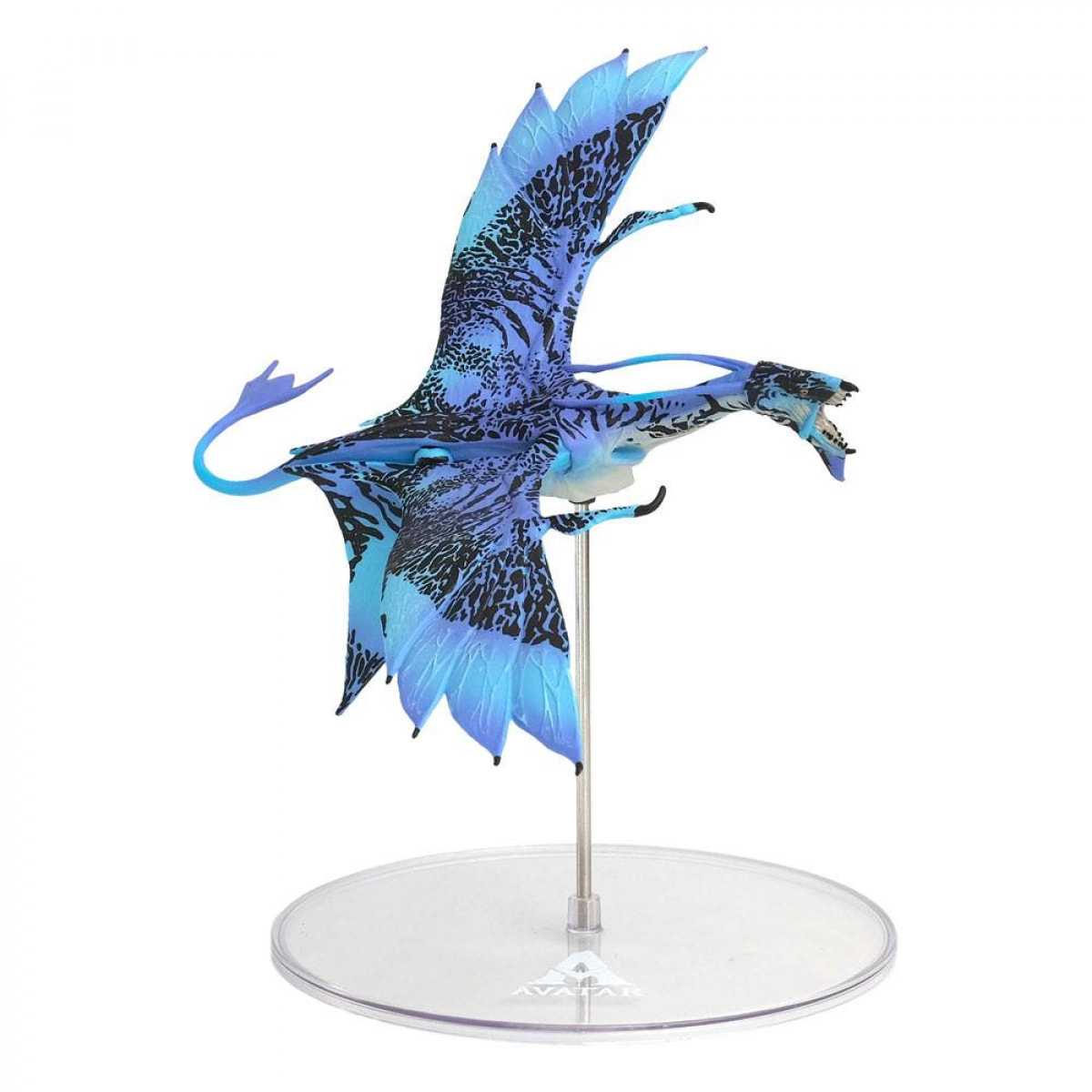 Avatar W.o.p Action Figura Mountain Banshee - Blue Banshee Mcfarlane Toys