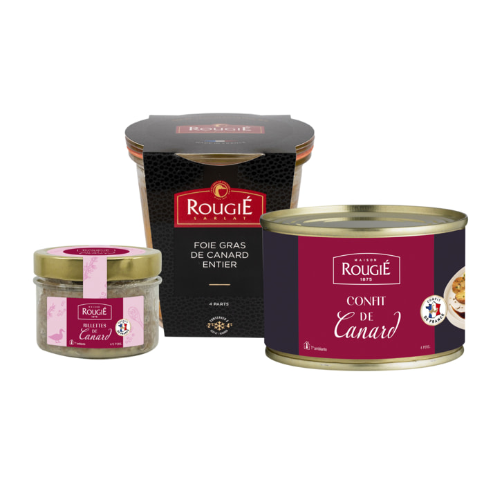 Coffret - L’Essentiel du Terroir