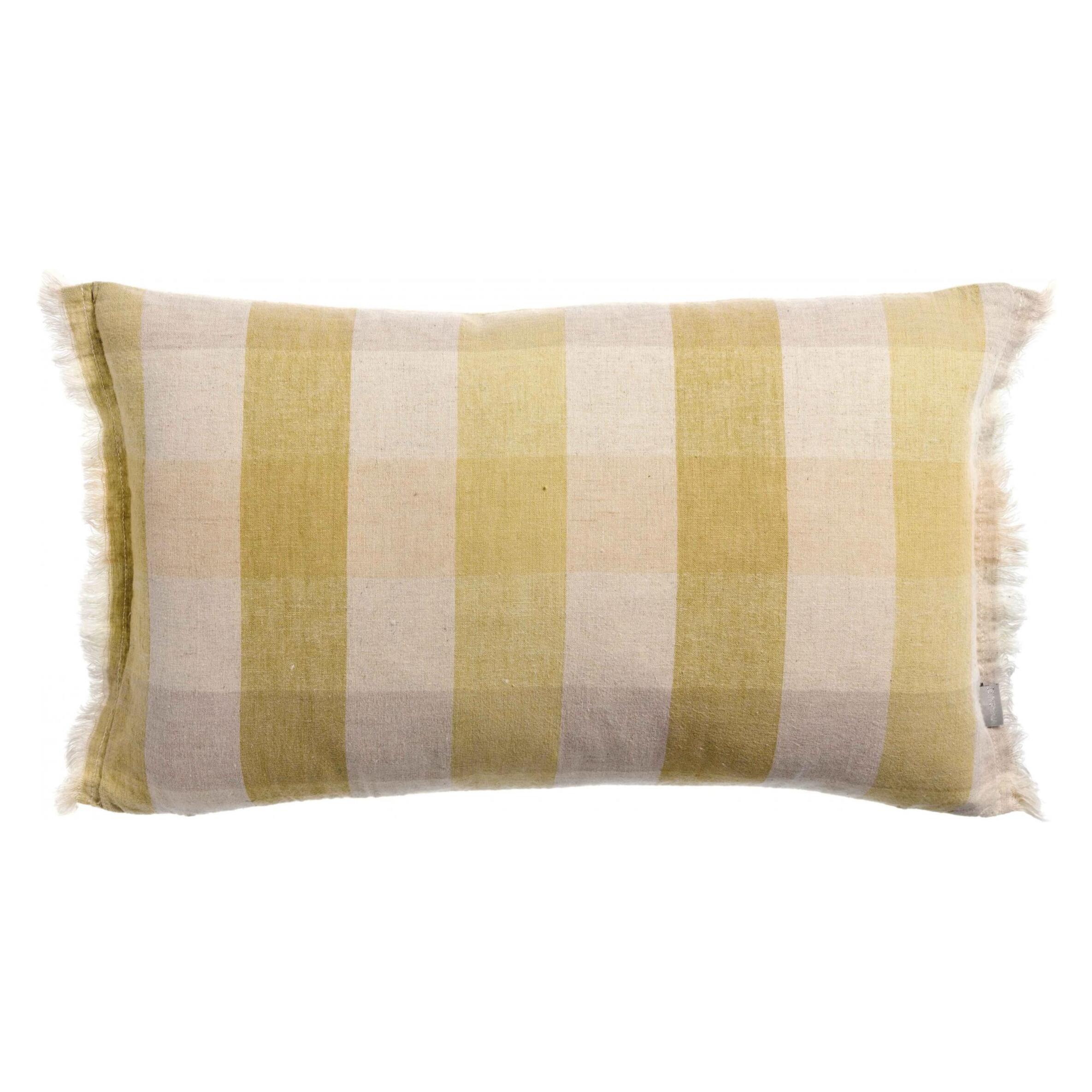 Coussin imprimé Kate