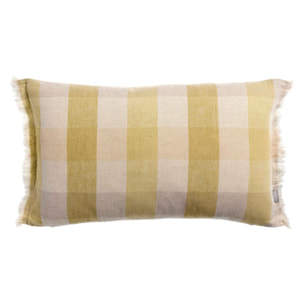 Coussin imprimé Kate