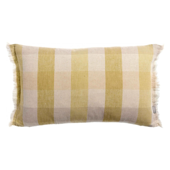 Coussin imprimé Kate