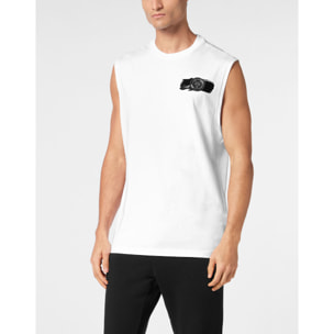 PLEIN SPORT Camiseta Cuello Redondo