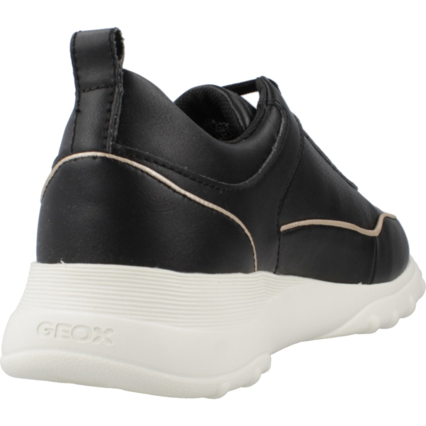 Sneakers de  Mujer de la marca GEOX  modelo D ALLENIEE Black