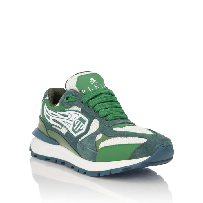 PHILIPP PLEIN Runner TITAN EDGE