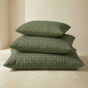 Lit pour animaux déhoussable et antitaches Pancho Green