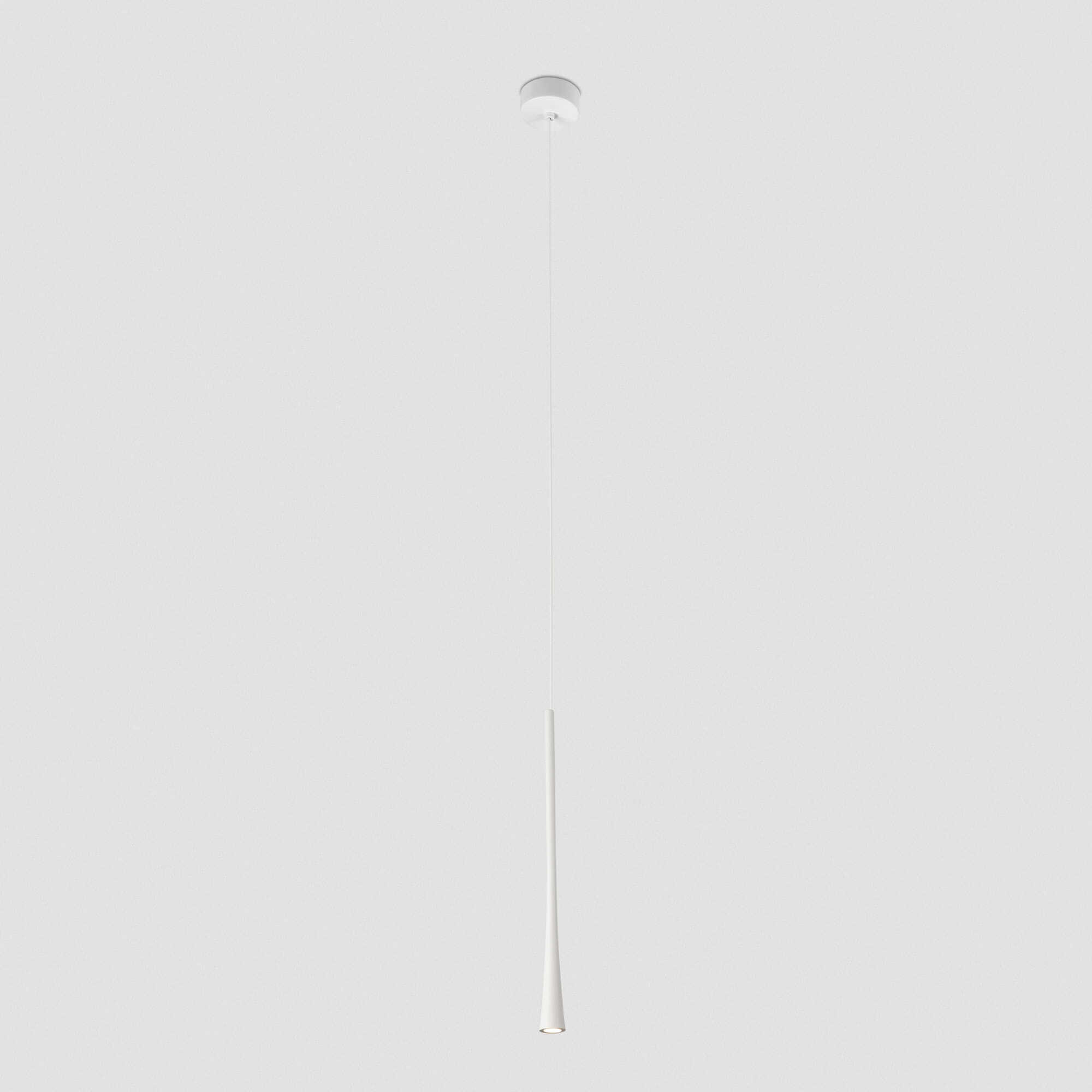 DIANA 400 Lampe suspension blanche
