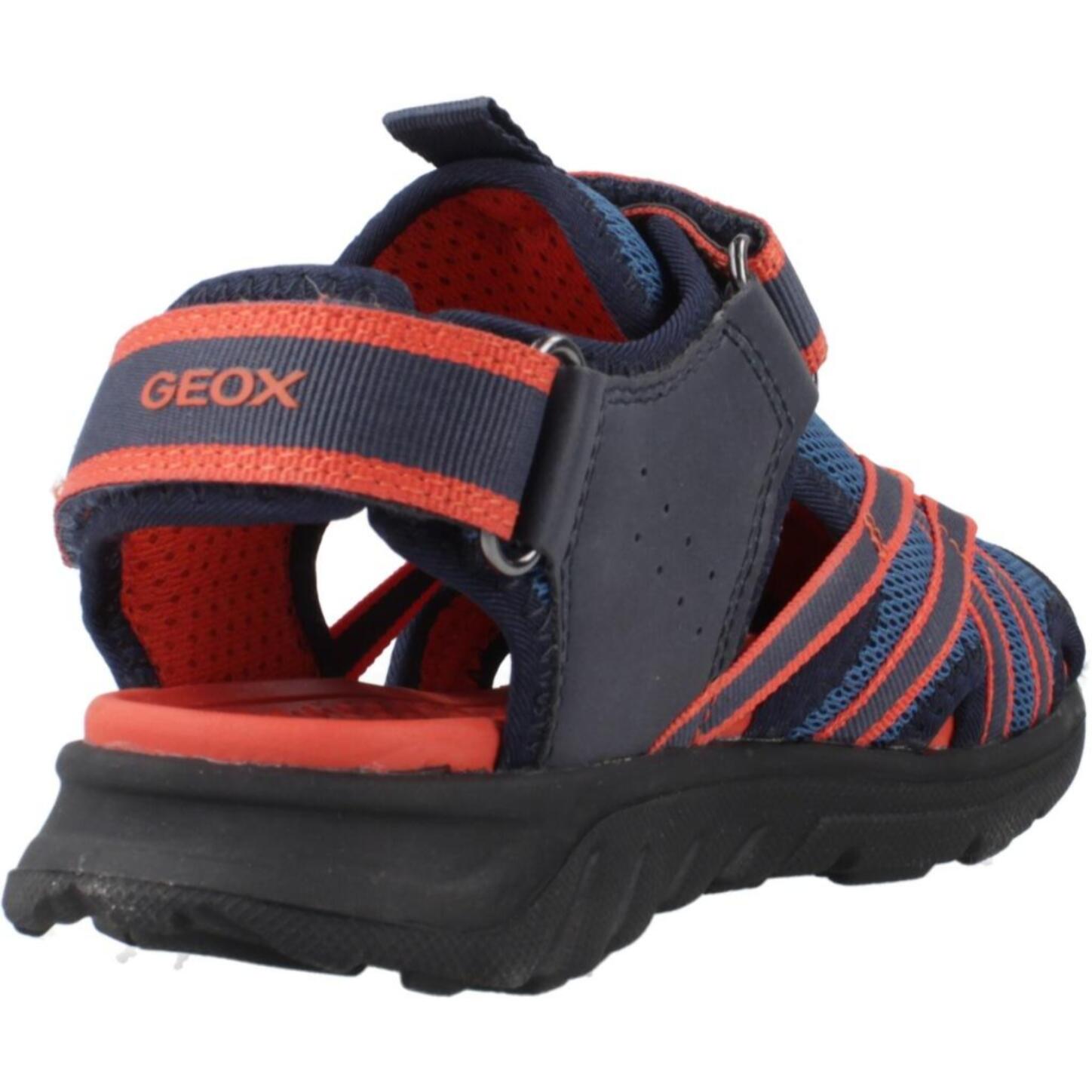 Sandalias Niño de la marca GEOX  modelo J SANDAL AIRADYUM BO AZUL