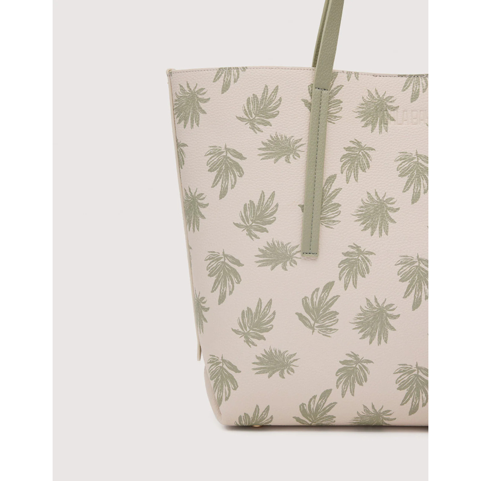 Shopping Bag Beige Caqui - Taliria