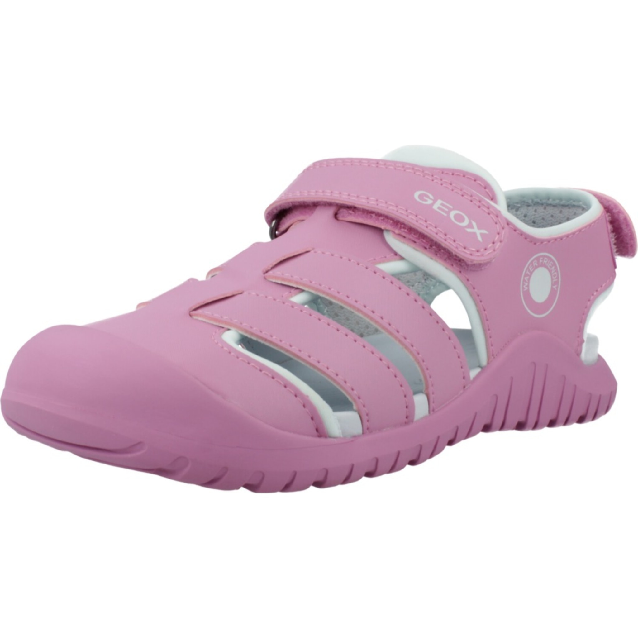 Sandalias Niña de la marca GEOX  modelo J S FUSBETTO PRO ROSA