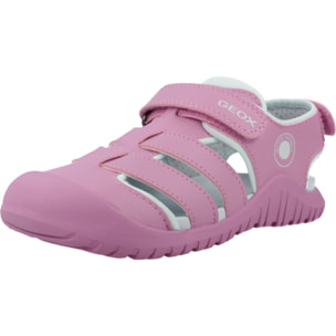 Sandalias Niña de la marca GEOX  modelo J S FUSBETTO PRO ROSA