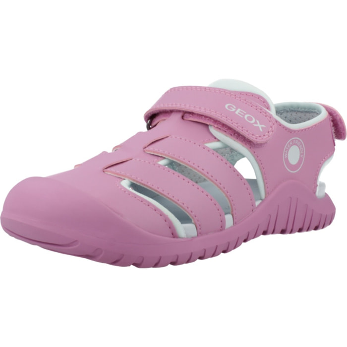 Sandalias Niña de la marca GEOX  modelo J S FUSBETTO PRO ROSA
