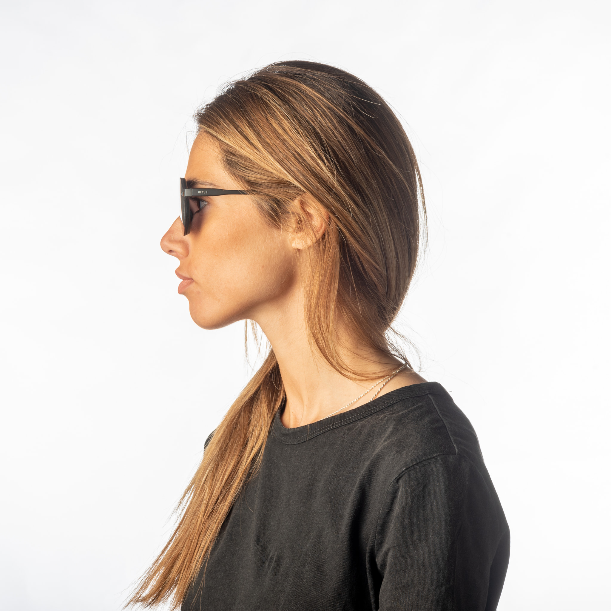 Occhiali da sole PALO ALTO PORTLAND neri