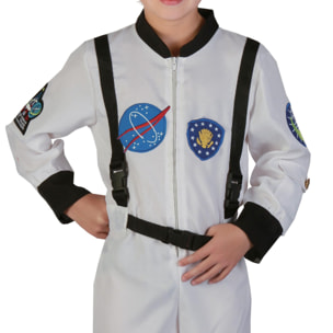 Costume Travestimento Carnevale Astronauta Bambino