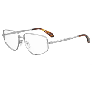 Gafas de Vista Moschino MOS655 010 de Metal Mujer 56 mm