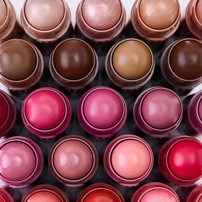 ROCK THAT CHEEK Illuminante in stick dalla texture morbida e fondente