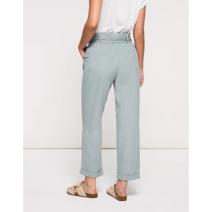 Pantalón Largo Azul Claro - Vaiana