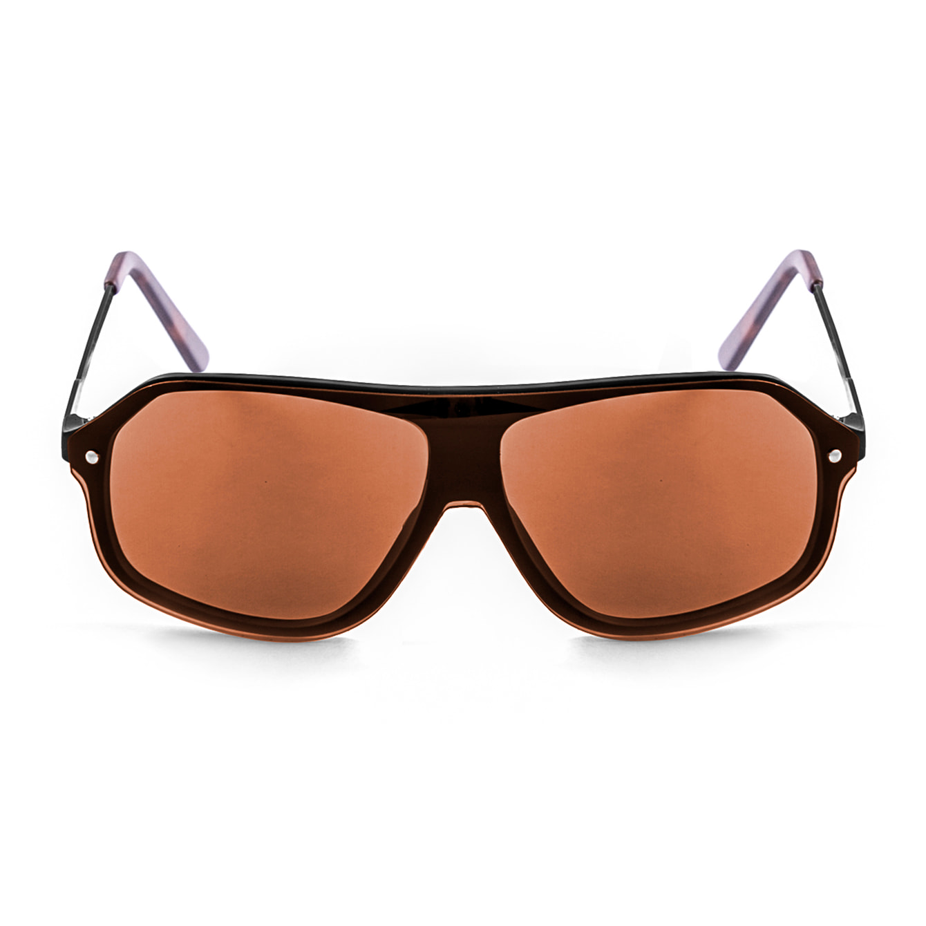 GAFAS DE SOL PALO ALTO BROOKLYN de color Marron