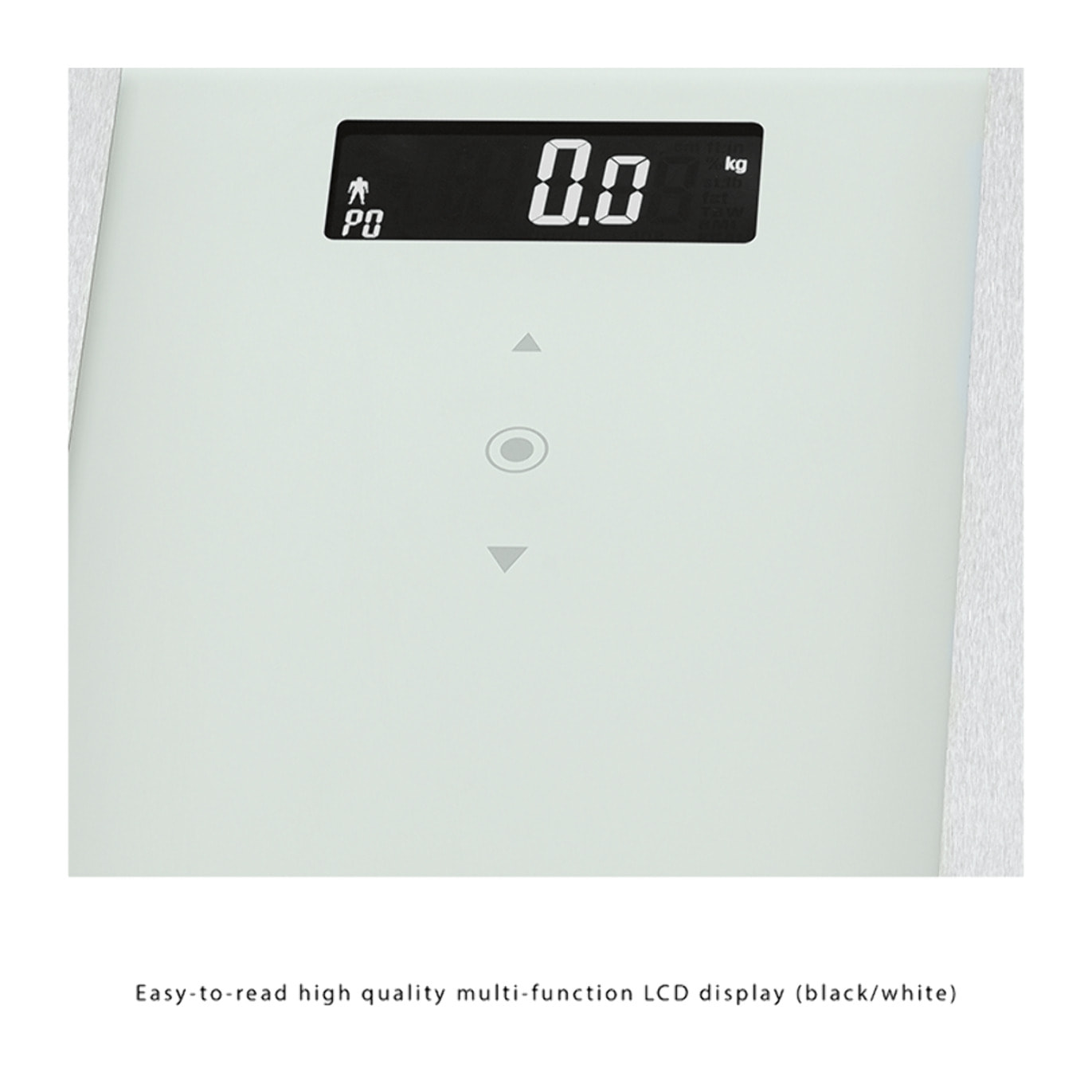 Pese personne 8 en 1 Proficare PC-PW 3007 FA Blanc