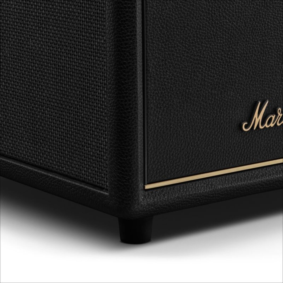 Caisson de basse MARSHALL Heston Sub 200 Noir - Compatible barre de son Marshall, connexion sans fil
