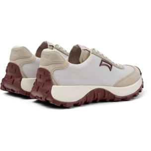 Zapatillas - CAMPER Drift Trail - Gris - Textil técnico