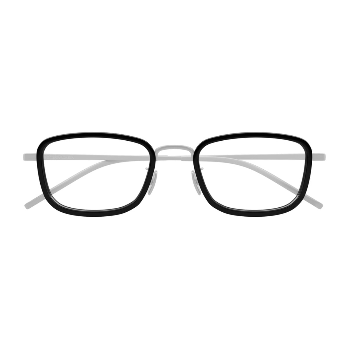 Gafas de Vista Bottega Veneta BV1474OA-001 de Titanio Unisex 53 mm