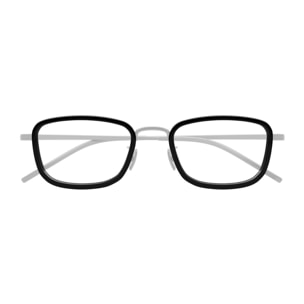 Gafas de Vista Bottega Veneta BV1474OA-001 de Titanio Unisex 53 mm