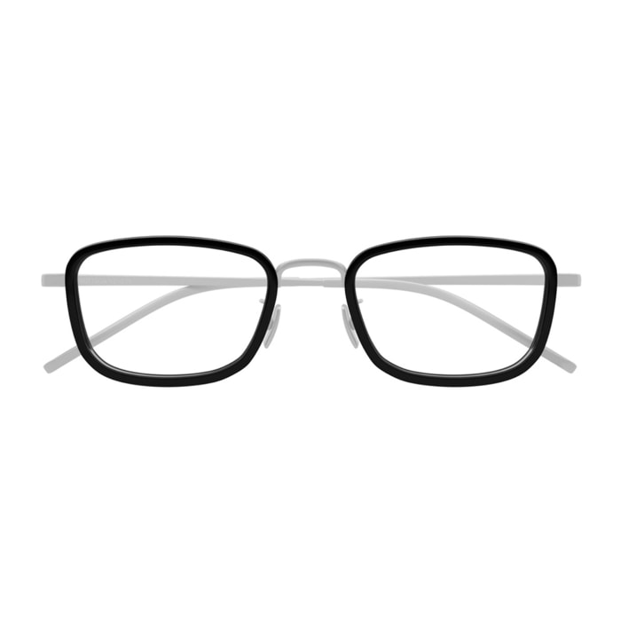 Gafas de Vista Bottega Veneta BV1474OA-001 de Titanio Unisex 53 mm