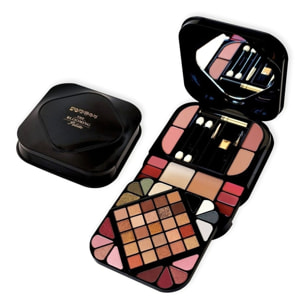 The Blooming - Palette 55 Fard à Paupières + Pinceaux