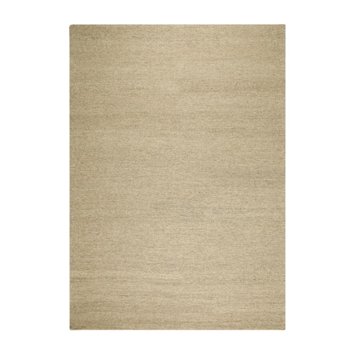 Tapis kilim fait main en laine motif uni DAGU