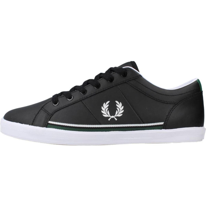 DERBIES - OXFORD FRED PERRY BASELINE TIPPED