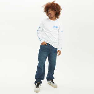 Pantalón vaquero elástico Hydroponic