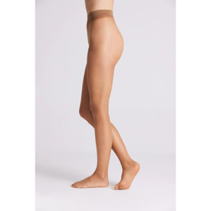 Collant in bronzo 15 denari con punta invisibile