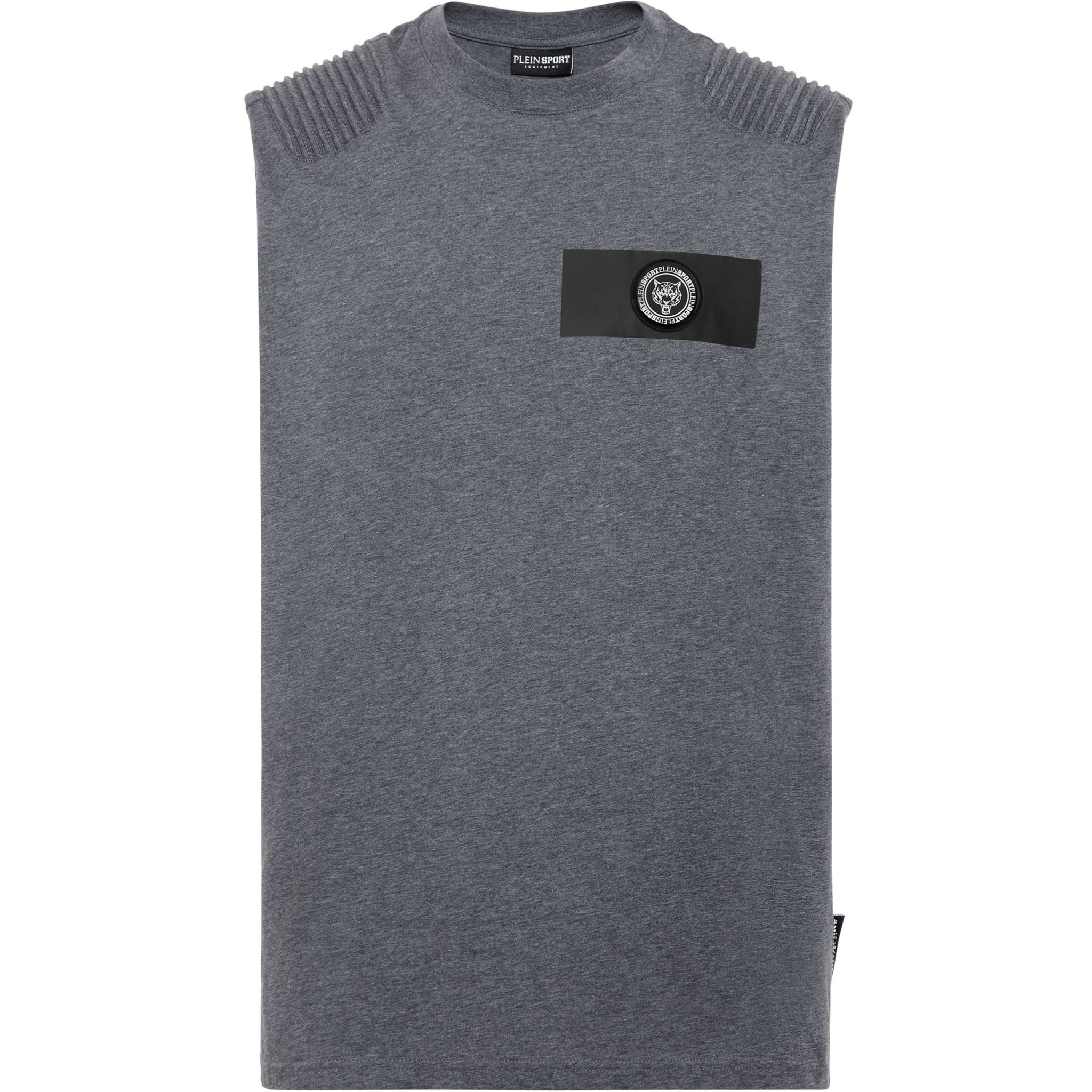 PLEIN SPORT Camiseta Cuello Redondo