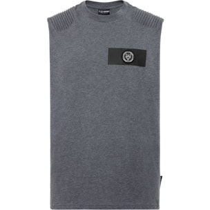 PLEIN SPORT Camiseta Cuello Redondo