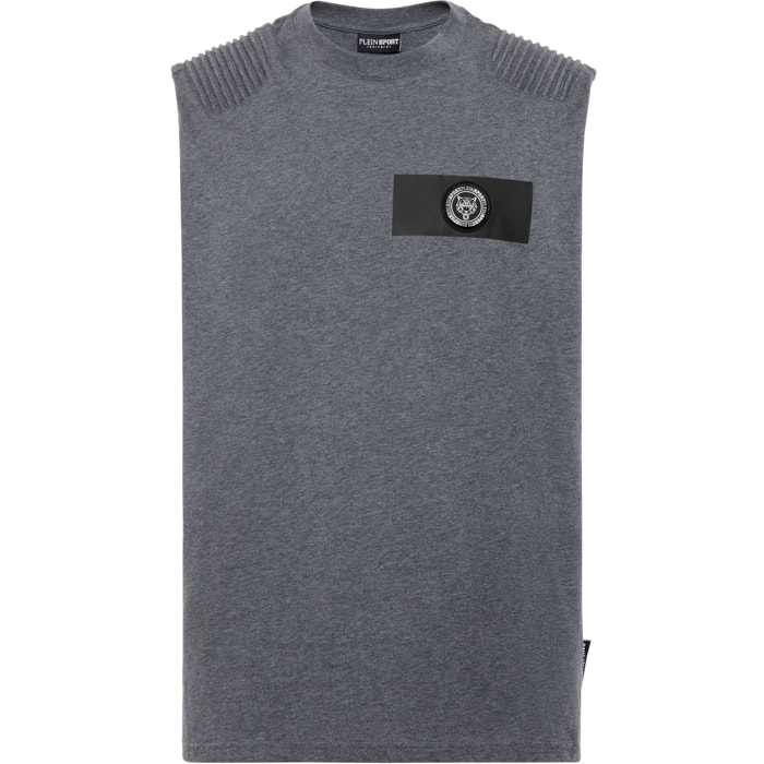 PLEIN SPORT Camiseta Cuello Redondo